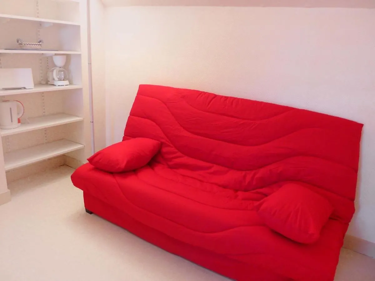 Apartment Le Petit Robinson-3 By Interhome La Richardais Francia