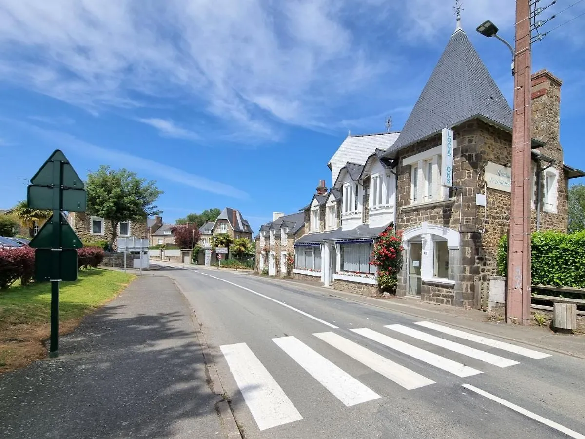 Apartment Le Petit Robinson-3 By Interhome La Richardais