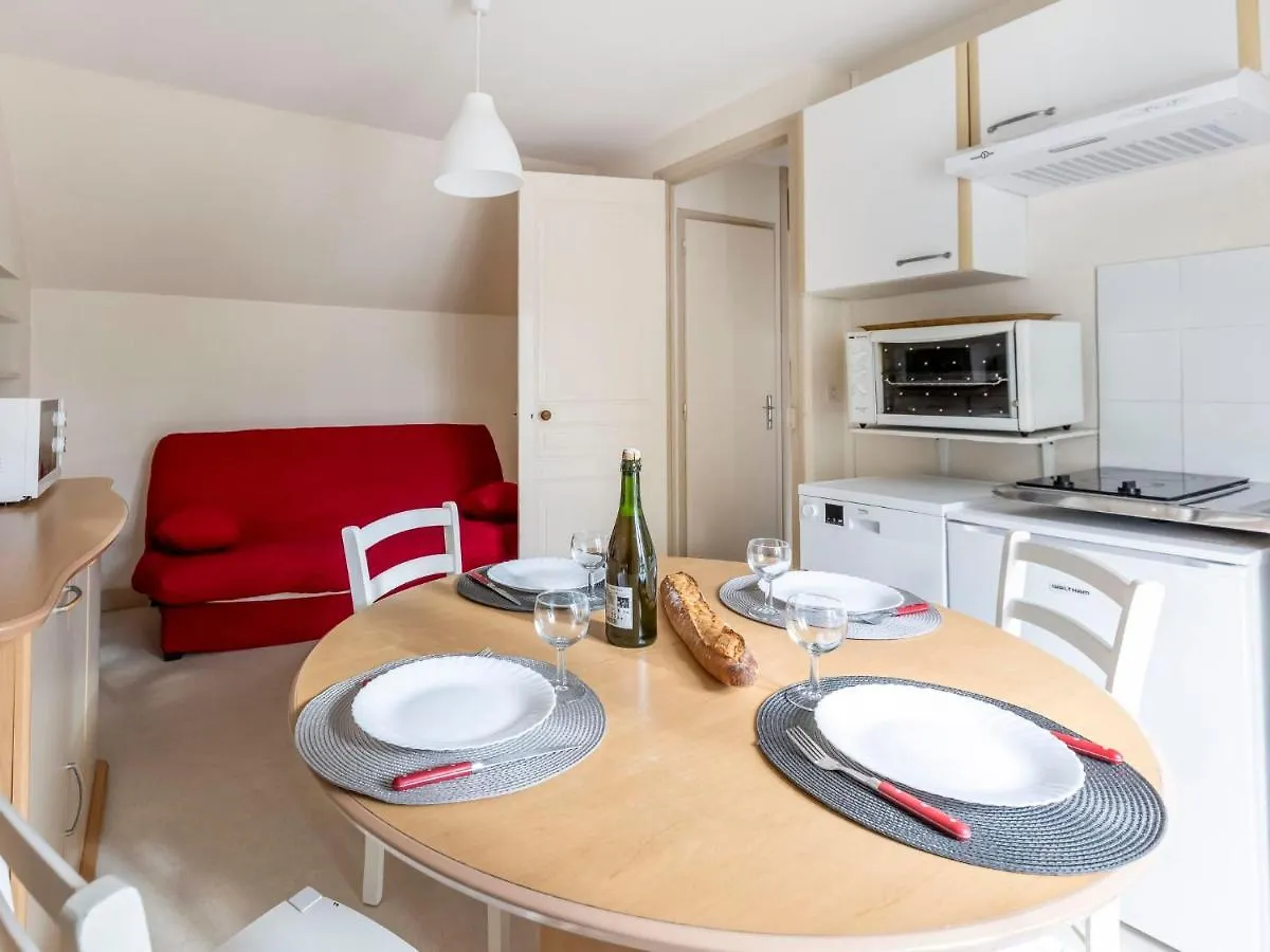 Apartment Le Petit Robinson-3 By Interhome La Richardais
