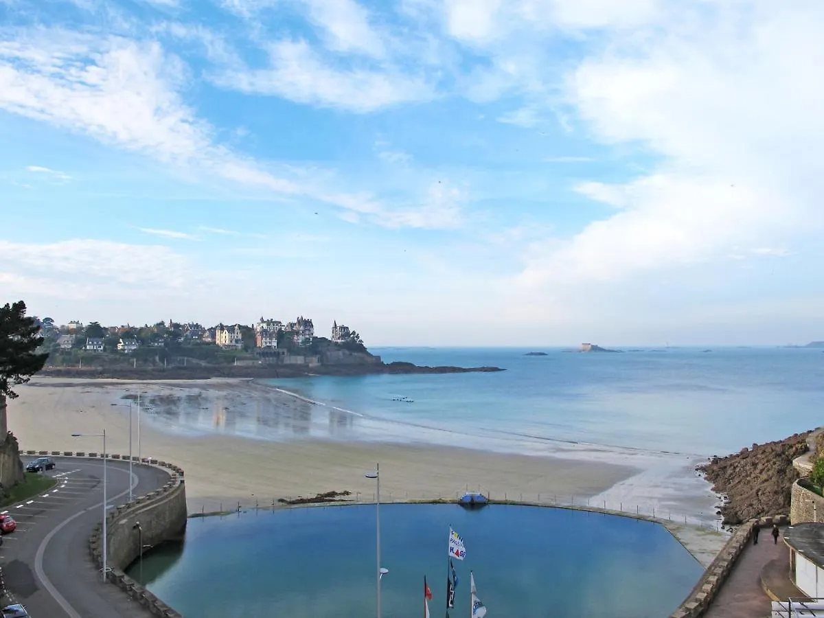 Apartment Le Petit Robinson-3 By Interhome La Richardais Francia